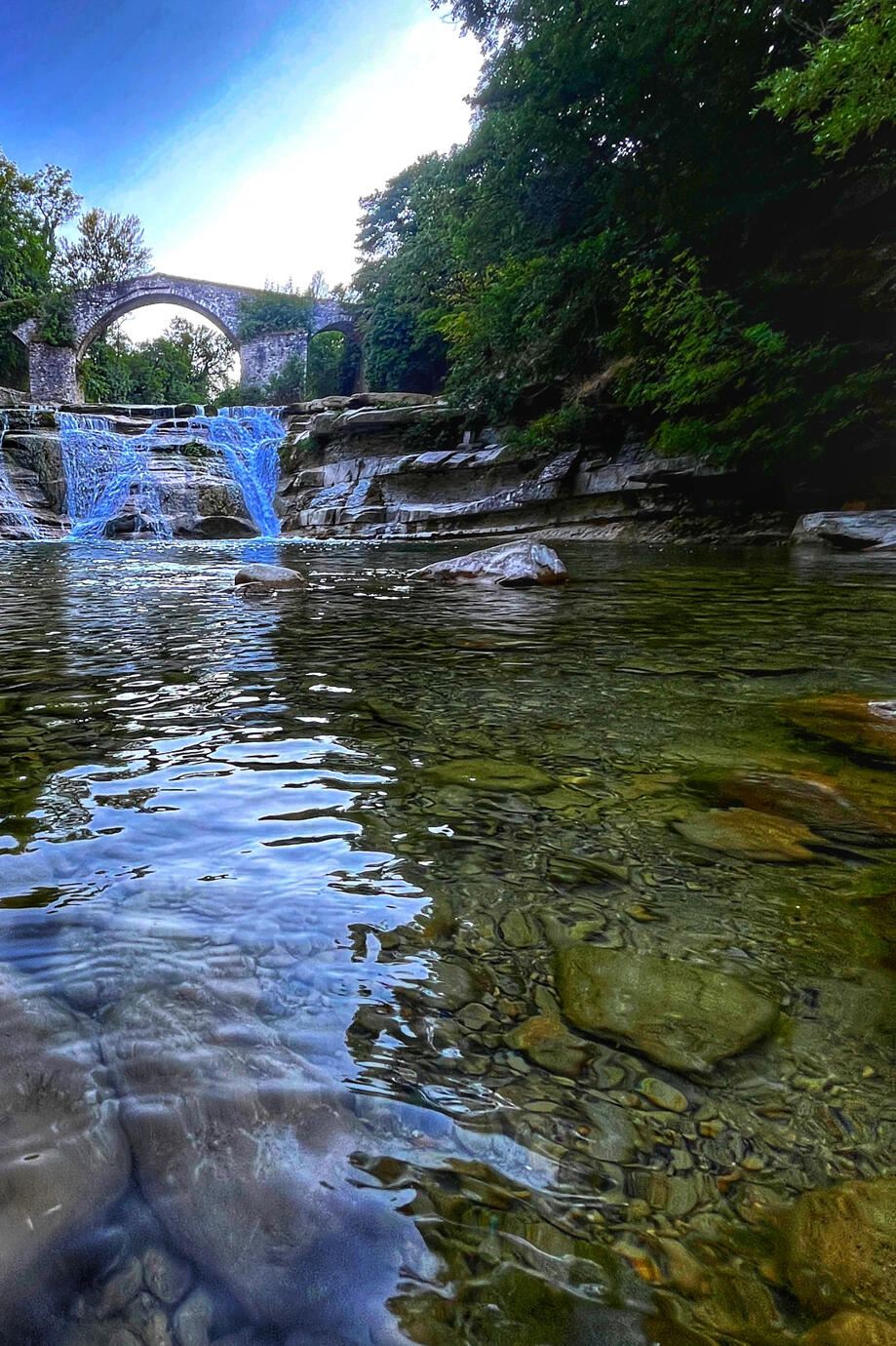 CASCATE DELLA BRUSIA