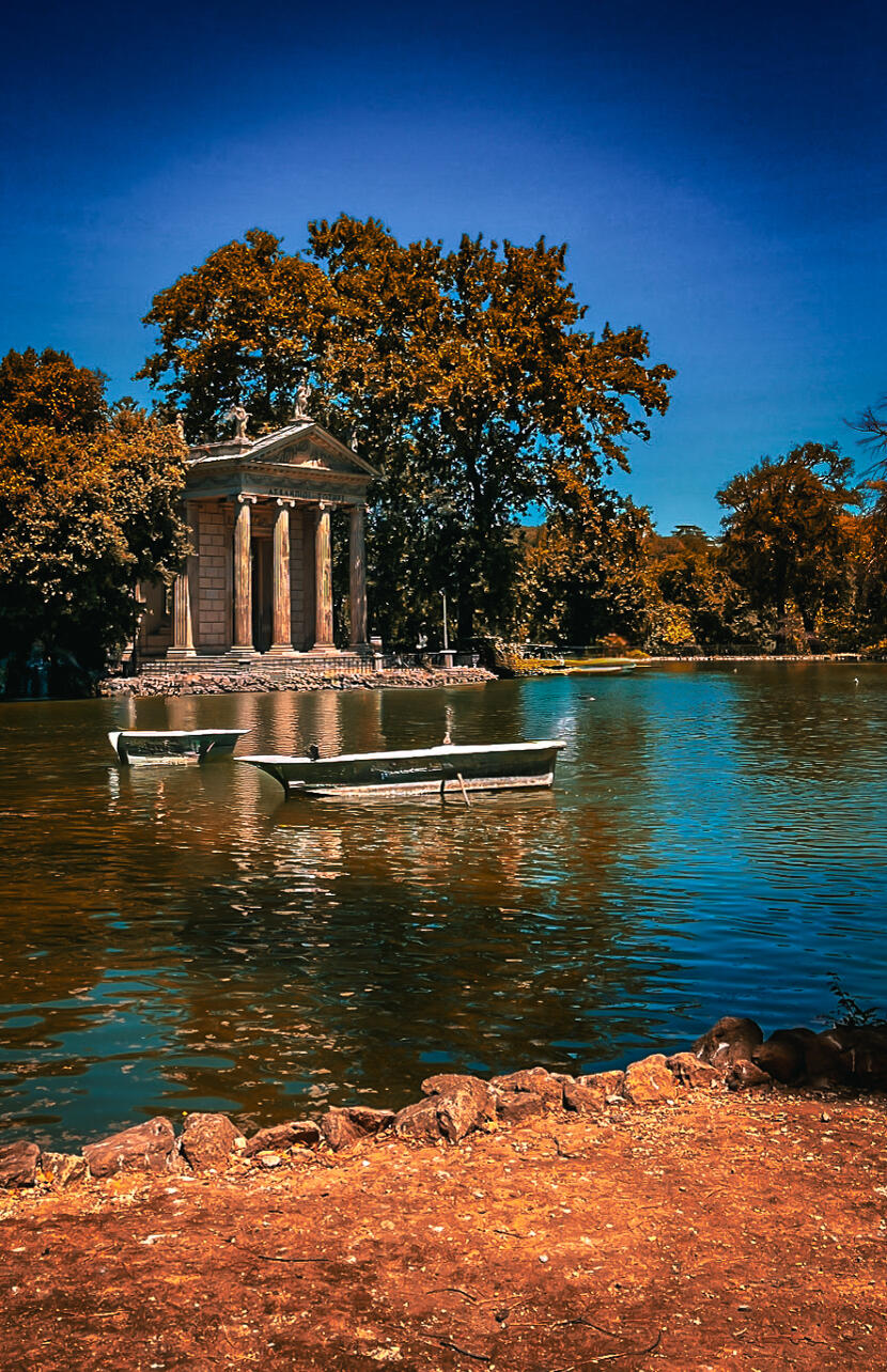 VILLA BORGHESE