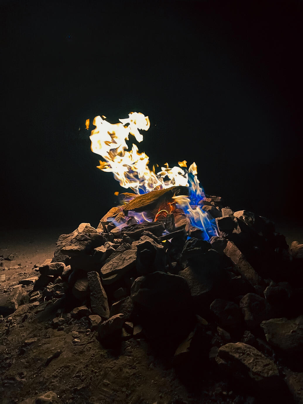 VULCANO DEL MONTE BUSCA